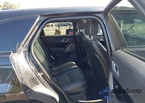 2019 Land Rover Range Rover Velar P250 R-Dynamic Se from USA, damaged, VIN SALYL2EX8KA211769